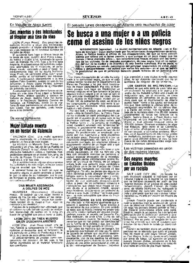 ABC MADRID 06-03-1981 página 51
