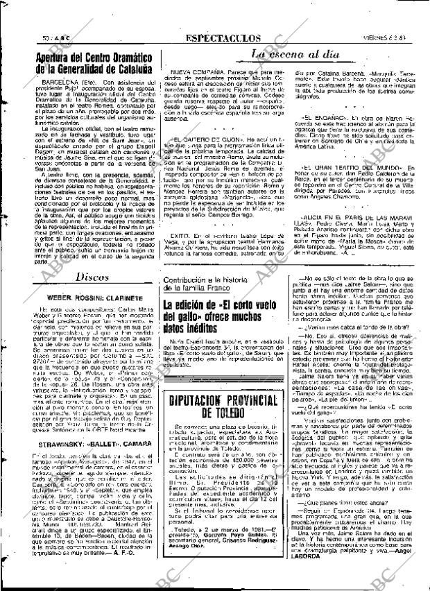 ABC MADRID 06-03-1981 página 58