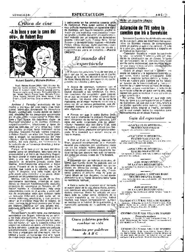 ABC MADRID 06-03-1981 página 59