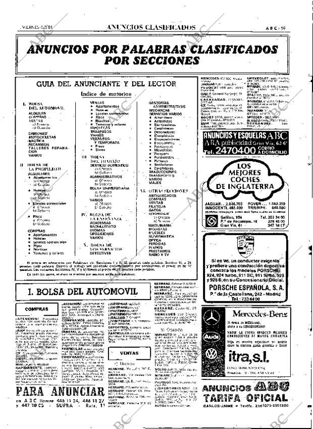 ABC MADRID 06-03-1981 página 67