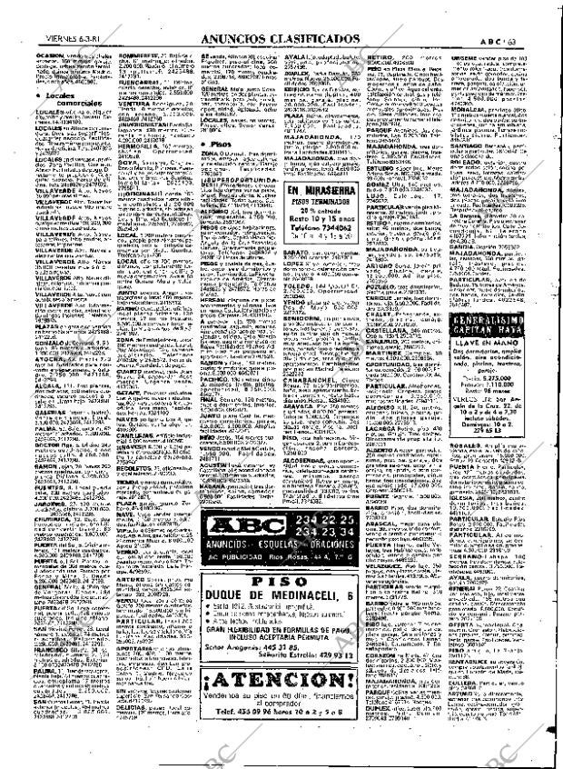ABC MADRID 06-03-1981 página 71