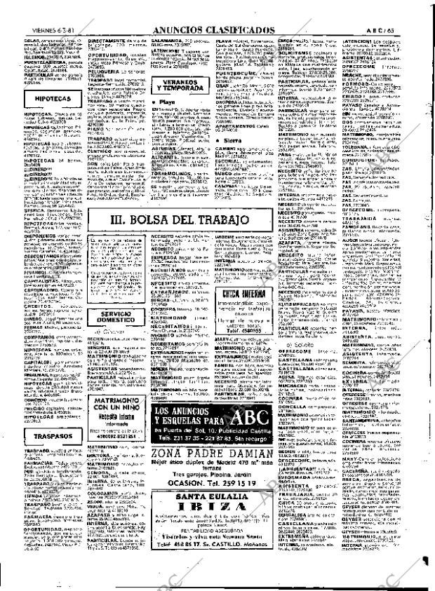 ABC MADRID 06-03-1981 página 73