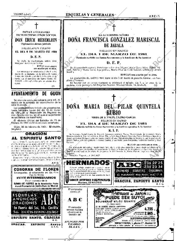 ABC MADRID 06-03-1981 página 79
