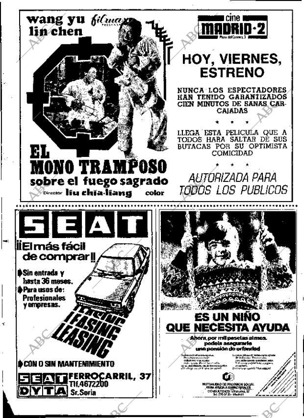 ABC MADRID 06-03-1981 página 82