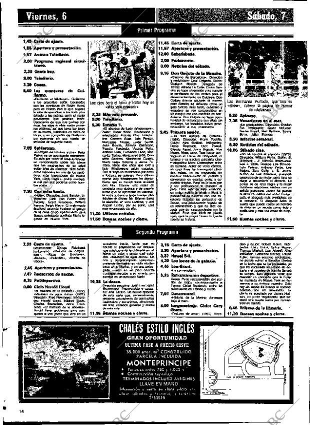ABC MADRID 06-03-1981 página 86