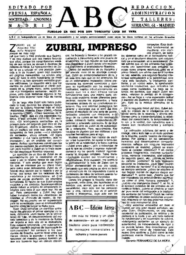 ABC MADRID 07-03-1981 página 3