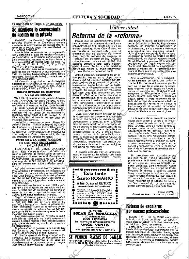 ABC MADRID 07-03-1981 página 41