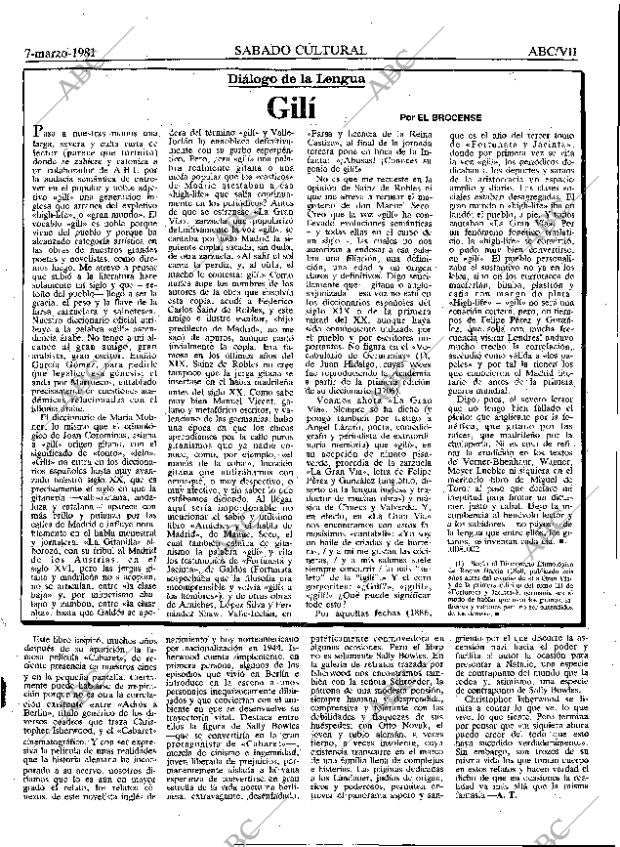 ABC MADRID 07-03-1981 página 51