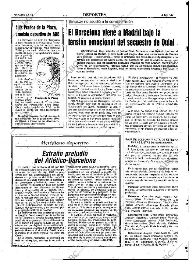 ABC MADRID 07-03-1981 página 71