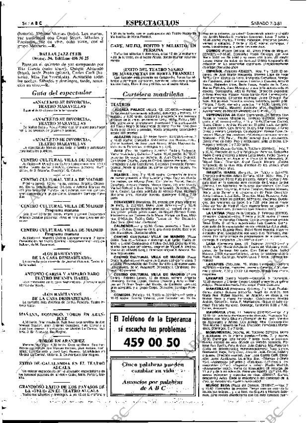 ABC MADRID 07-03-1981 página 78