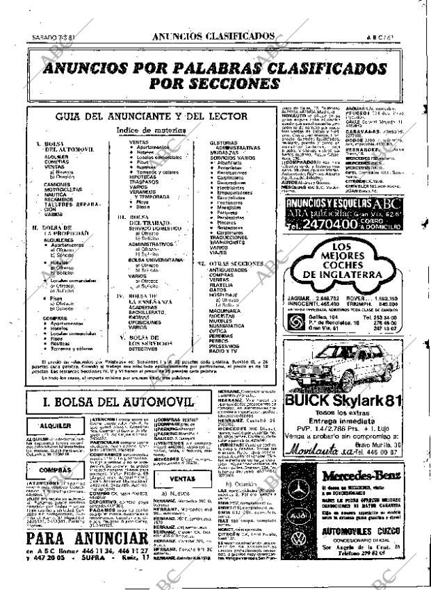ABC MADRID 07-03-1981 página 85