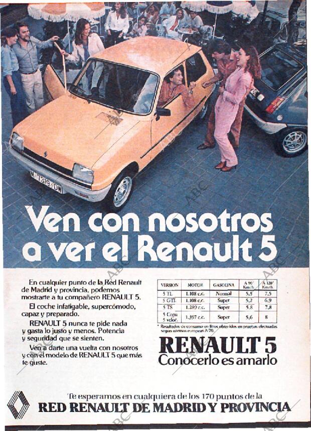 ABC MADRID 08-03-1981 página 111