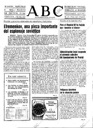 ABC MADRID 08-03-1981 página 13