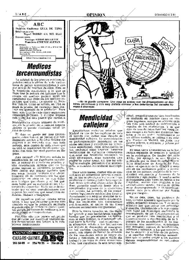ABC MADRID 08-03-1981 página 14