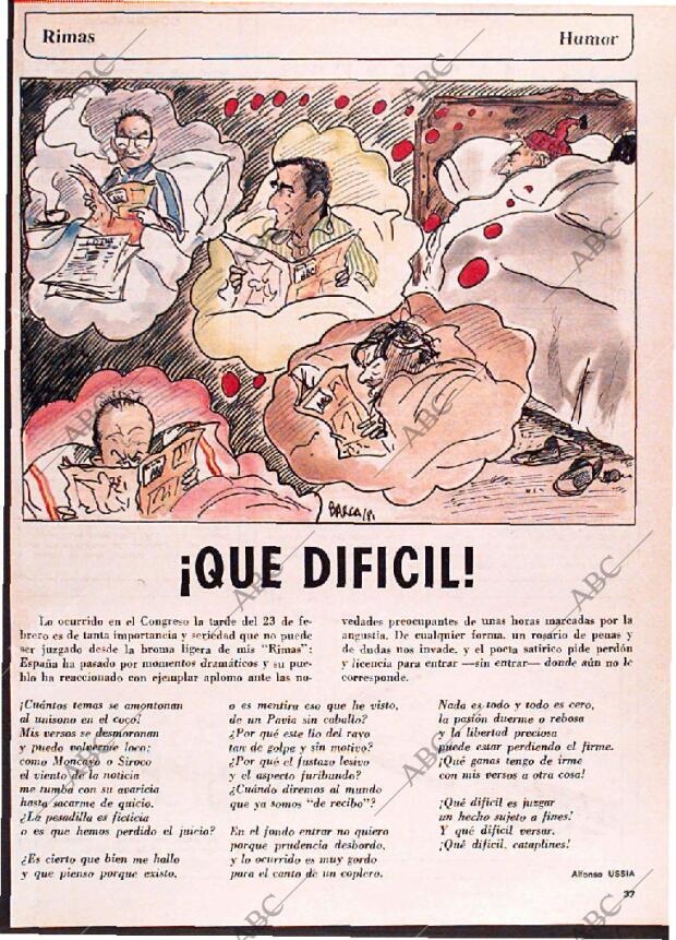 ABC MADRID 08-03-1981 página 141