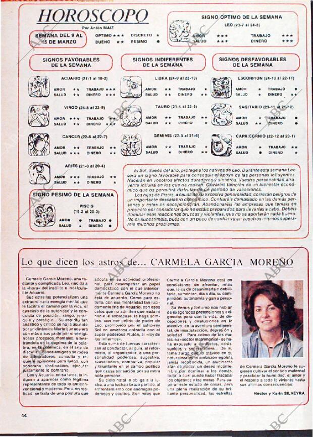 ABC MADRID 08-03-1981 página 148