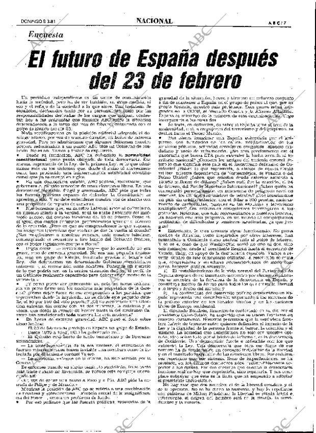 ABC MADRID 08-03-1981 página 19