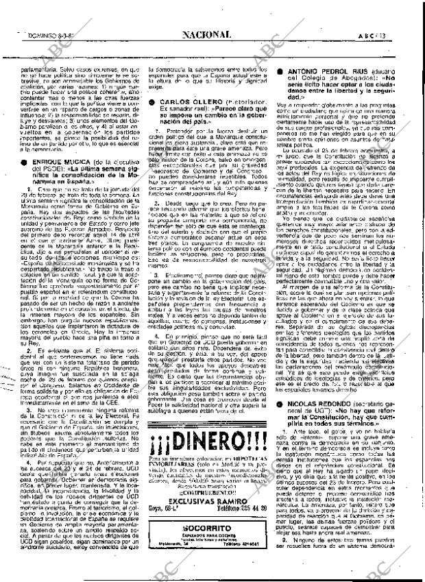 ABC MADRID 08-03-1981 página 25