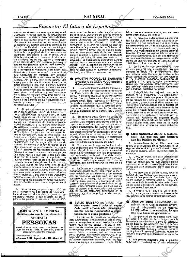 ABC MADRID 08-03-1981 página 26