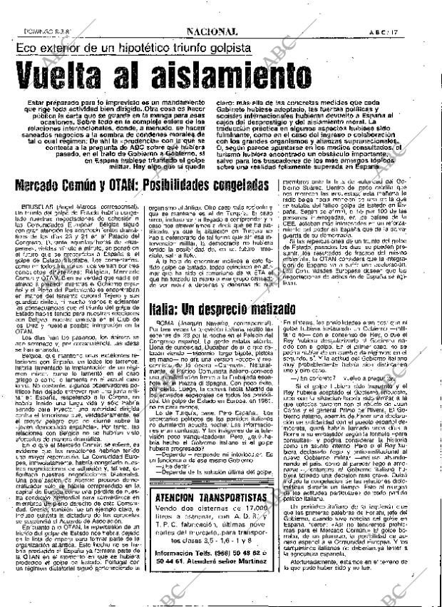 ABC MADRID 08-03-1981 página 29