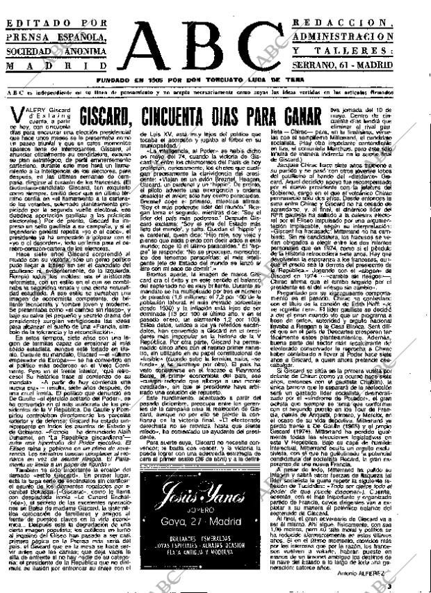 ABC MADRID 08-03-1981 página 3