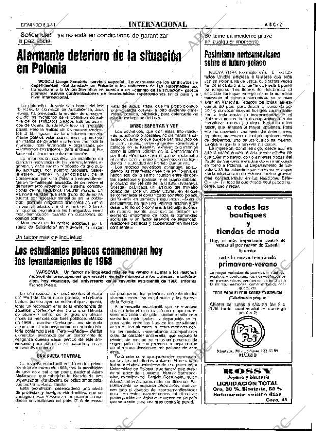 ABC MADRID 08-03-1981 página 33