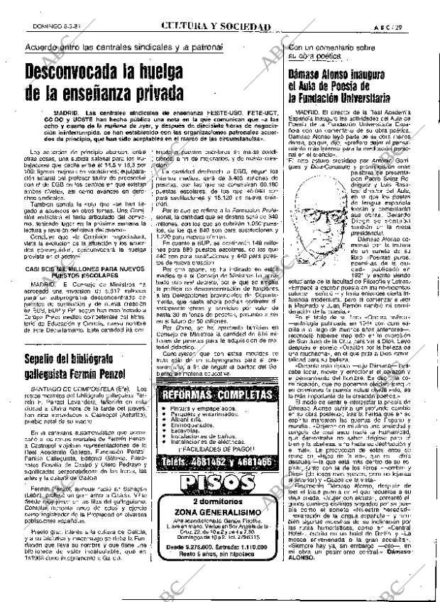 ABC MADRID 08-03-1981 página 41