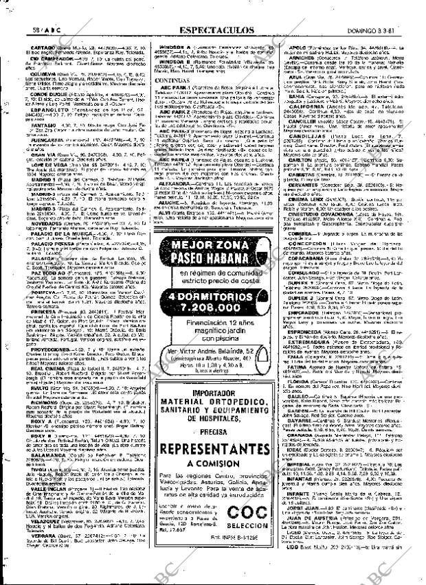 ABC MADRID 08-03-1981 página 70