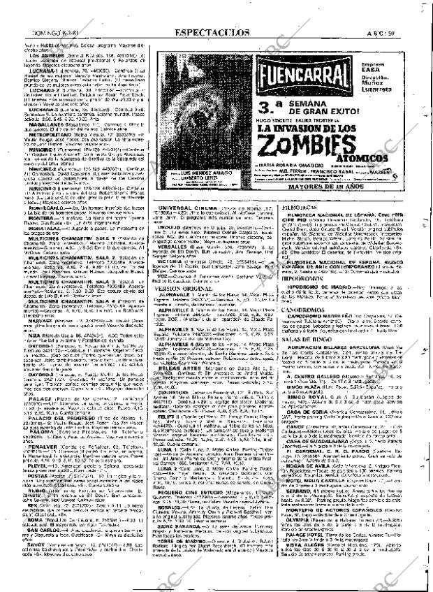 ABC MADRID 08-03-1981 página 71