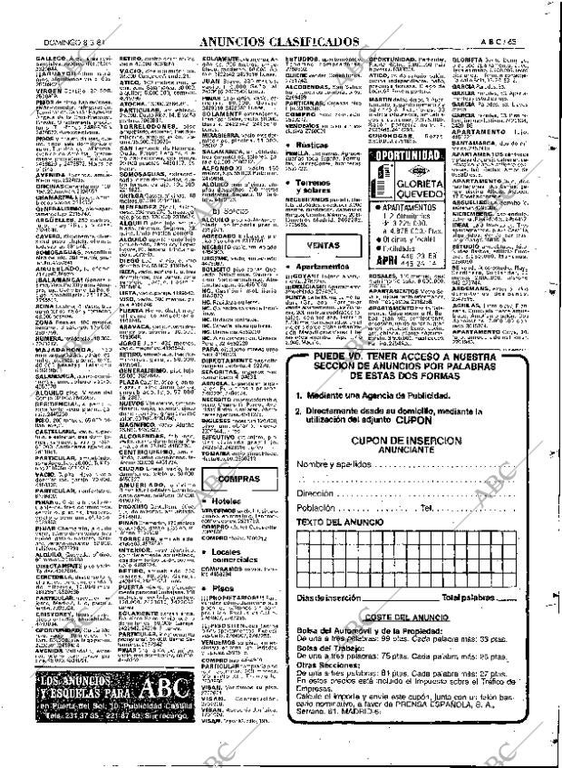 ABC MADRID 08-03-1981 página 77