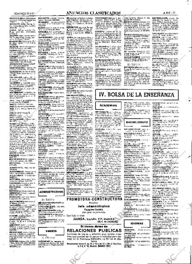 ABC MADRID 08-03-1981 página 83