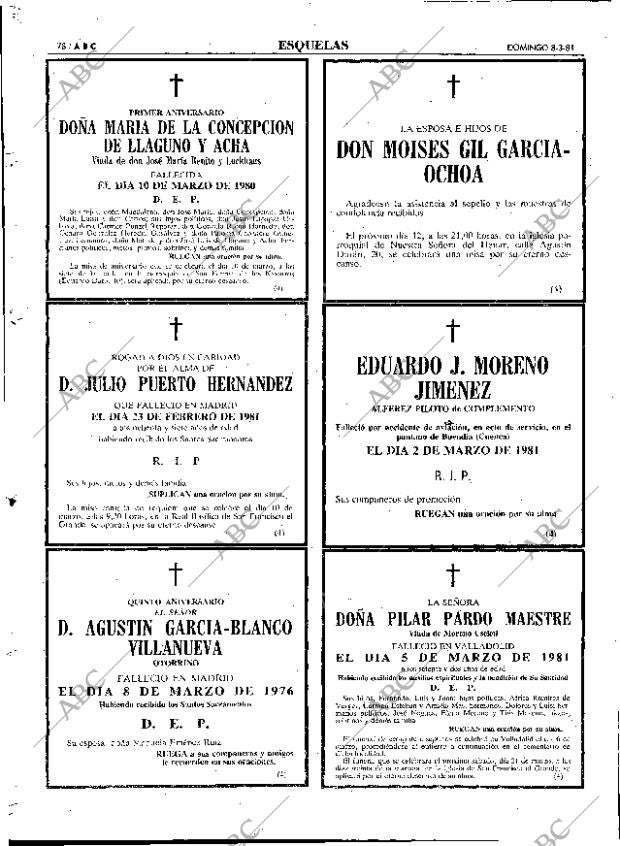 ABC MADRID 08-03-1981 página 90