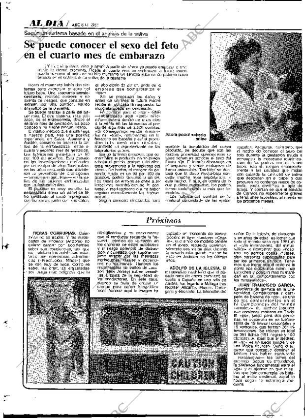 ABC MADRID 08-03-1981 página 92