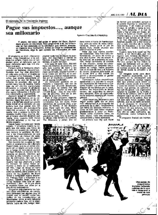 ABC MADRID 08-03-1981 página 93