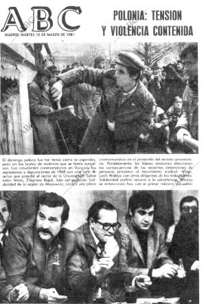 ABC MADRID 10-03-1981 página 1