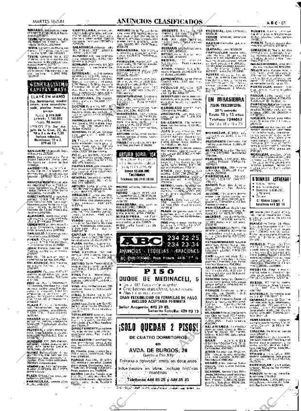 ABC MADRID 10-03-1981 página 101