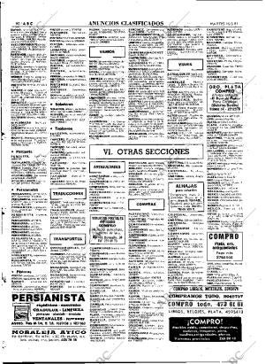 ABC MADRID 10-03-1981 página 106