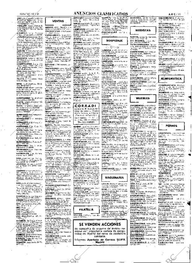 ABC MADRID 10-03-1981 página 107