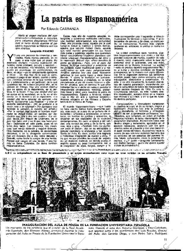 ABC MADRID 10-03-1981 página 11