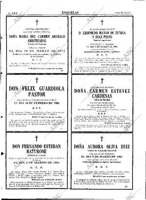 ABC MADRID 10-03-1981 página 110
