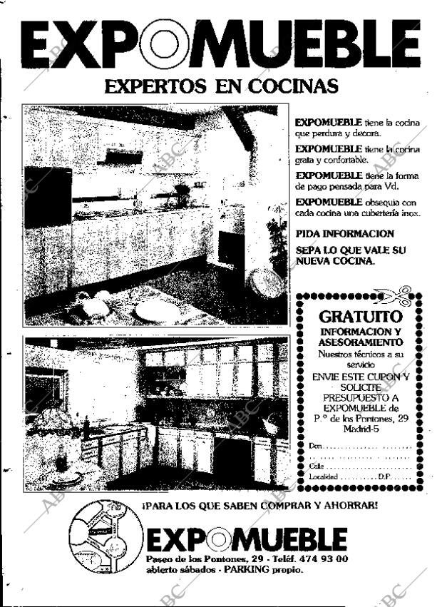 ABC MADRID 10-03-1981 página 116