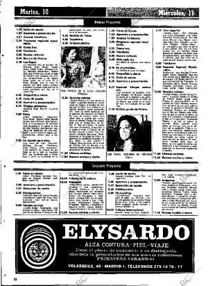 ABC MADRID 10-03-1981 página 122