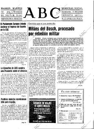 ABC MADRID 10-03-1981 página 13