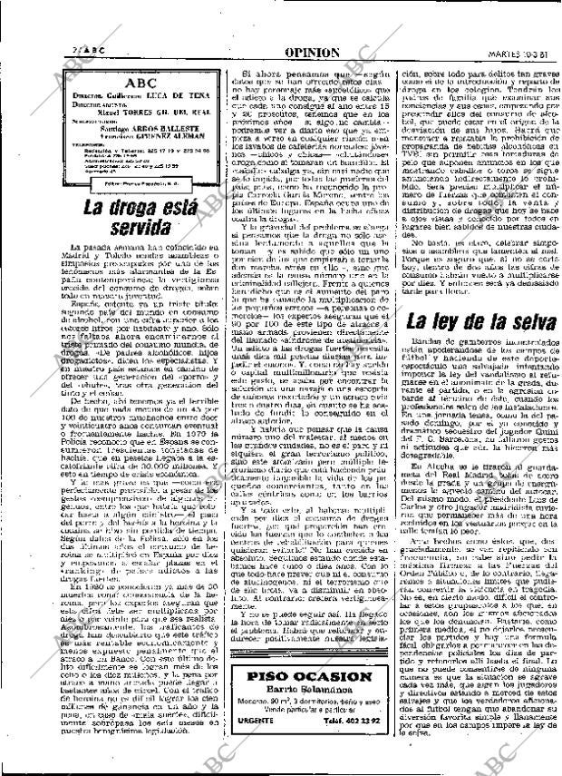 ABC MADRID 10-03-1981 página 14