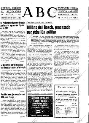ABC MADRID 10-03-1981 página 17