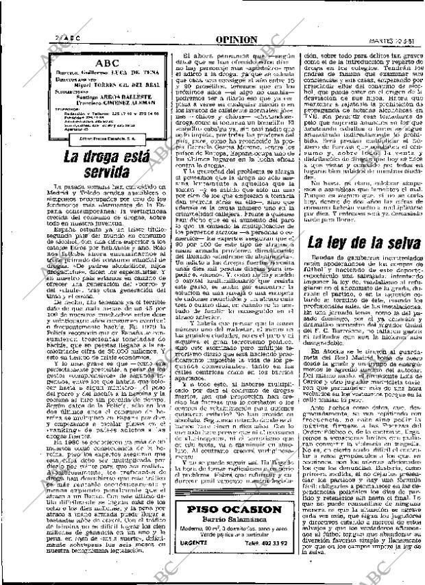 ABC MADRID 10-03-1981 página 18