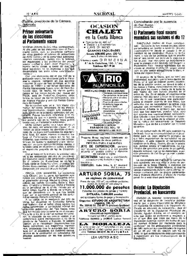 ABC MADRID 10-03-1981 página 26