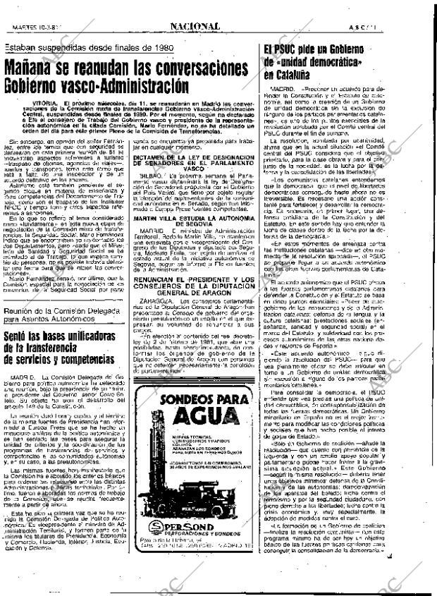 ABC MADRID 10-03-1981 página 27