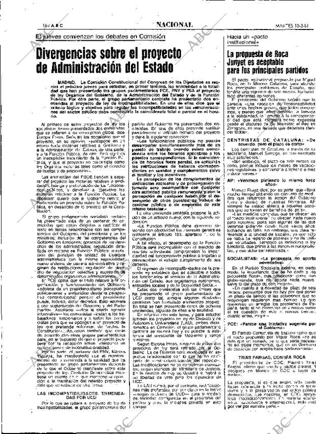 ABC MADRID 10-03-1981 página 32