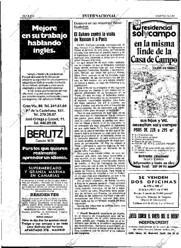 ABC MADRID 10-03-1981 página 36